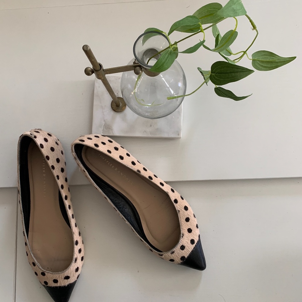 Loeffler Randall Flats